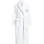 Reduzierte Weiße Ralph Lauren Polo Ralph Lauren Damenbademäntel & Damensaunamäntel aus Jersey Größe XL 
