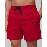 Rote Ralph Lauren Polo Ralph Lauren Herrenbadeshorts & Herrenboardshorts Größe XL 