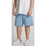 Polo Ralph Lauren Big & Tall PLUS SIZE Shorts mit Gesäßtasche (XL Rauchblau)