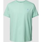 Polo Ralph Lauren Big & Tall PLUS SIZE T-Shirt mit Label-Stitching (4XL Apfel)