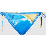 Blaue Ralph Lauren Polo Ralph Lauren Bikinihosen & Bikinislips aus Nylon für Damen Größe M 