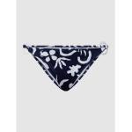 Reduzierte Marineblaue Ralph Lauren Polo Ralph Lauren Bikinihosen & Bikinislips aus Polyester für Damen Größe L 
