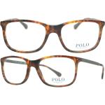 Dunkelgrüne Ralph Lauren Polo Ralph Lauren Brillenfassungen für Damen 