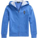 Reduzierte Blaue Ralph Lauren Polo Ralph Lauren Kinderübergangsjacken für Jungen Größe 176 