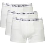 Beige Ralph Lauren Polo Ralph Lauren Herrenboxershorts aus Baumwolle Größe S 3-teilig 