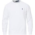 Weiße Bestickte Ralph Lauren Polo Ralph Lauren Herrensweatshirts Größe XXL - versandkostenfrei 
