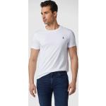 Weiße Ralph Lauren Polo Ralph Lauren T-Shirts aus Baumwolle für Herren Größe S 