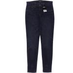 Reduzierte Marineblaue Ralph Lauren Polo Ralph Lauren Polo Jeans Damenjeans aus Leder Größe XS 