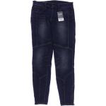 Reduzierte Marineblaue Ralph Lauren Polo Ralph Lauren Polo Jeans Damenjeans aus Denim Größe S 