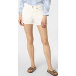 Weiße Streetwear Ralph Lauren Polo Ralph Lauren Jeans-Shorts aus Denim für Damen für Festivals 