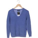 Reduzierte Blaue Ralph Lauren Polo Ralph Lauren Kaschmir-Pullover aus Wolle für Damen Größe S 