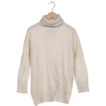 Reduzierte Cremefarbene Ralph Lauren Polo Ralph Lauren Kaschmir-Pullover aus Wolle für Damen Größe XS 