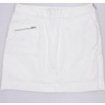 Reduzierte Weiße Ralph Lauren Polo Ralph Lauren Mini Miniröcke für Damen Größe M 