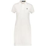 Weiße Ralph Lauren Polo Ralph Lauren Jerseykleider aus Jersey für Damen Größe XL für den für den Sommer 