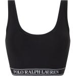 Schwarze Ralph Lauren Polo Ralph Lauren BHs für Damen Größe S 