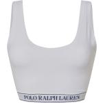 Weiße Ralph Lauren Polo Ralph Lauren BHs für Damen Größe S 