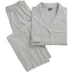 Graue Melierte Ralph Lauren Polo Ralph Lauren Damenschlafanzüge & Damenpyjamas Größe XL 