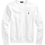Weiße Ralph Lauren Polo Ralph Lauren Herrensweatshirts Größe L 