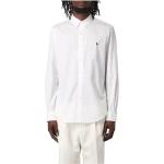 Reduzierte Weiße Elegante Ralph Lauren Polo Ralph Lauren Herrenpoloshirts & Herrenpolohemden Größe XL 