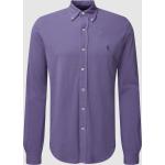 Reduzierte Violette Unifarbene Ralph Lauren Polo Ralph Lauren Businesskleidung aus Baumwolle für Herren Größe XL 