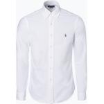 Weiße Unifarbene Ralph Lauren Polo Ralph Lauren Slim Fit Hemden für Herren Größe XXL 