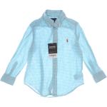 Polo Ralph Lauren Herren Hemd, blau 104
