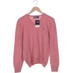 Reduzierte Pinke Ralph Lauren Polo Ralph Lauren Wollpullover aus Wolle für Herren Übergrößen 