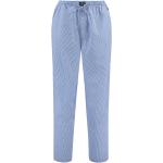 Blaue Ralph Lauren Polo Ralph Lauren Pyjamahosen lang mit Pferdemotiv für Herren Größe XXL 