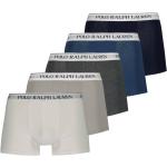 Schwarze Ralph Lauren Polo Ralph Lauren Boxer-Briefs & Retropants aus Jersey für Herren Größe XL 5-teilig 