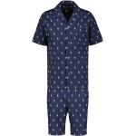 Marineblaue Ralph Lauren Polo Ralph Lauren Herrenschlafanzüge & Herrenpyjamas Größe XL 