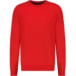 Rote Ralph Lauren Polo Ralph Lauren Strickpullover für Herren Größe L für den für den Herbst 
