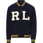 Blaue Streetwear Ralph Lauren Polo Ralph Lauren College-Jacken & Baseball-Jacken für Herren Größe M 