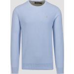 Reduzierte Blaue Bestickte Ralph Lauren Polo Ralph Lauren Herrensweatshirts aus Baumwolle Größe M 