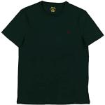 Dunkelgrüne Kurzärmelige Ralph Lauren Polo Ralph Lauren T-Shirts für Herren Größe L 