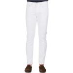 Polo Ralph Lauren, Weiße Kraftstoff Denim Jeans 002 White, Herren, Größe: W32