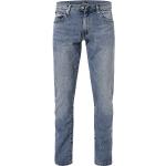Polo Ralph Lauren Jeans-Hose Herren, Baumwoll-Stretch, blau