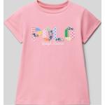 Rosa Ralph Lauren Polo Ralph Lauren Kinder T-Shirts aus Baumwolle für Mädchen Größe 110 