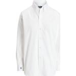 Weiße Bestickte Ralph Lauren Polo Ralph Lauren Damenpoloshirts & Damenpolohemden Größe XS 