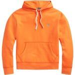 Reduzierte Orange Langärmelige Ralph Lauren Polo Ralph Lauren Langarm-Poloshirts für Herren Größe XS 
