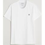 Weiße Bestickte Kurzärmelige Ralph Lauren Polo Ralph Lauren T-Shirts für Herren Größe XXL 