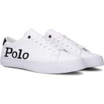 Polo Ralph Lauren Sneaker Low Longwood Weiß Herren