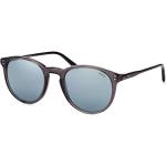 Schwarze Ralph Lauren Polo Ralph Lauren Verspiegelte Sonnenbrillen aus Kunststoff für Herren 
