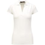 Reduzierte Weiße Ralph Lauren Polo Ralph Lauren Damenpoloshirts & Damenpolohemden Größe XS 
