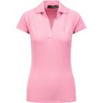 Reduzierte Pinke Ralph Lauren Polo Ralph Lauren Damenpoloshirts & Damenpolohemden Größe XS 