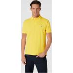 Gelbe Kurzärmelige Ralph Lauren Polo Ralph Lauren Herrenpoloshirts & Herrenpolohemden aus Baumwolle Größe L 