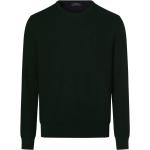 Reduzierte Grüne Unifarbene Ralph Lauren Polo Ralph Lauren Rundhals-Ausschnitt Strickpullover aus Baumwolle für Herren Größe XL 