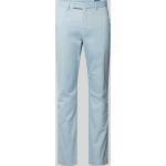 Reduzierte Blaue Unifarbene Ralph Lauren Polo Ralph Lauren Chino mit Reißverschluss aus Baumwolle für Herren Weite 32, Länge 34 