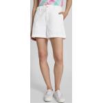 Weiße Ralph Lauren Polo Ralph Lauren Chino-Shorts mit Reißverschluss aus Baumwolle für Damen Größe XS 