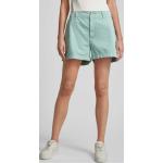 Unifarbene Ralph Lauren Polo Ralph Lauren Chino-Shorts mit Reißverschluss aus Baumwolle für Damen Größe S 