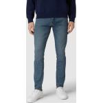 Blaue Ralph Lauren Polo Ralph Lauren Polo Jeans Wide Leg Jeans & Relaxed Fit Jeans aus Baumwollmischung für Herren Weite 33, Länge 34 